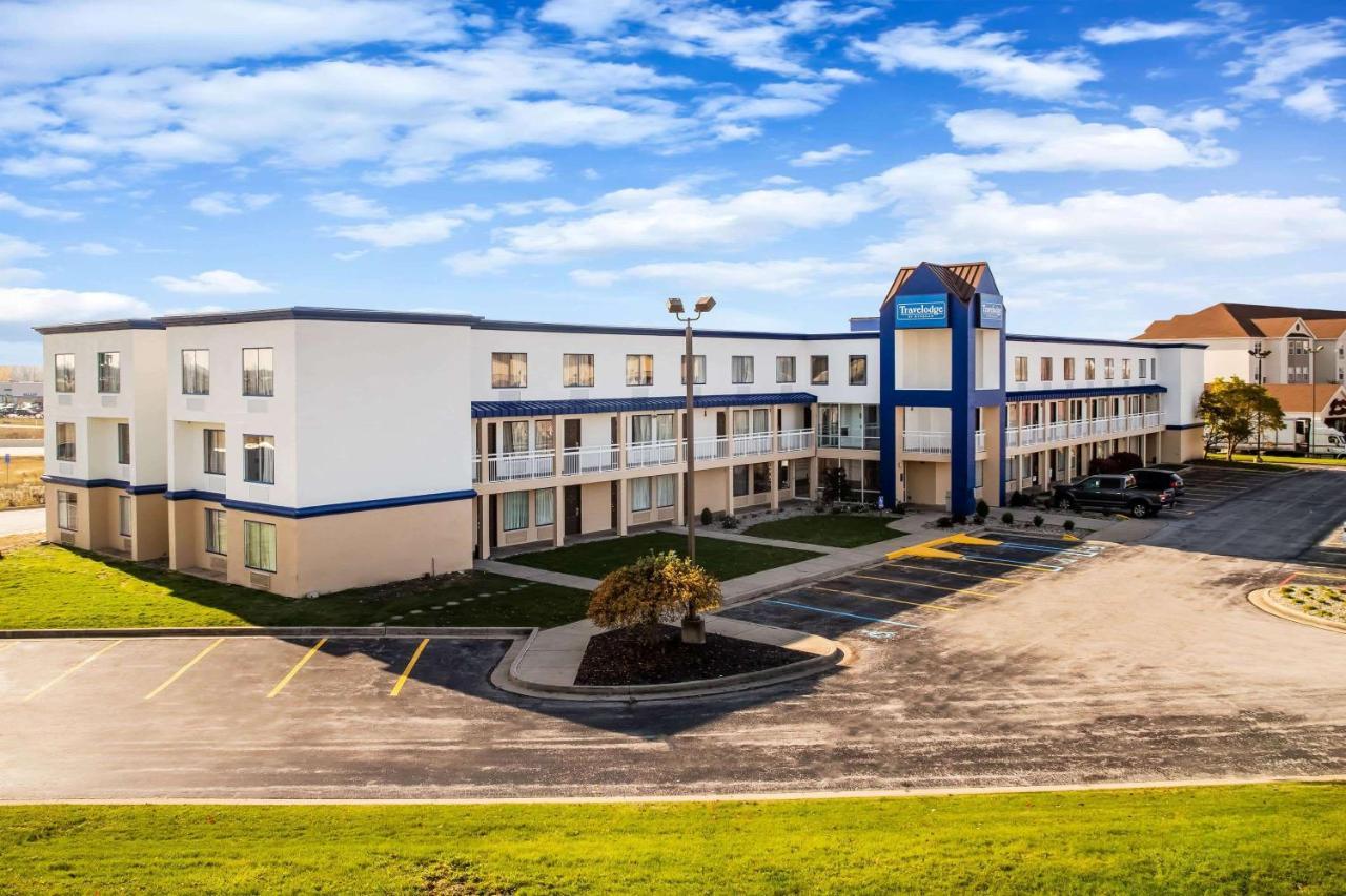 Travelodge By Wyndham Fort Wayne North Экстерьер фото